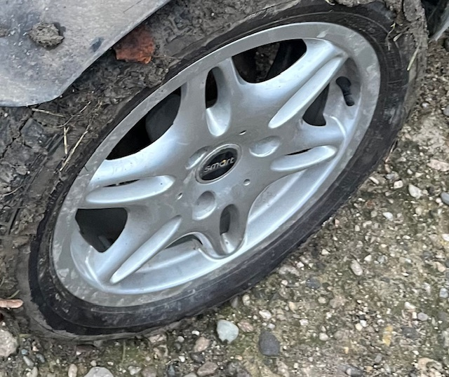 Smart - Mercedes - 7