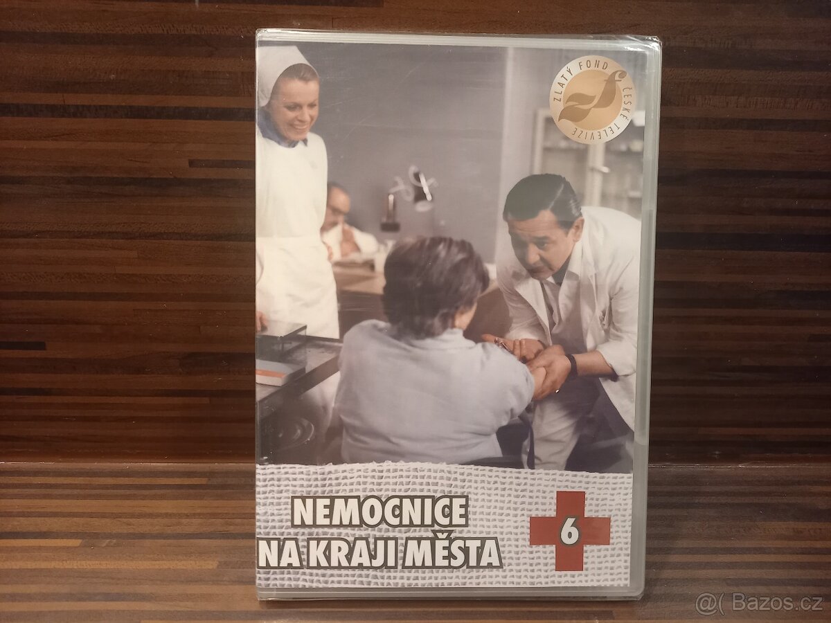 prodám zabalené DVD - - 7