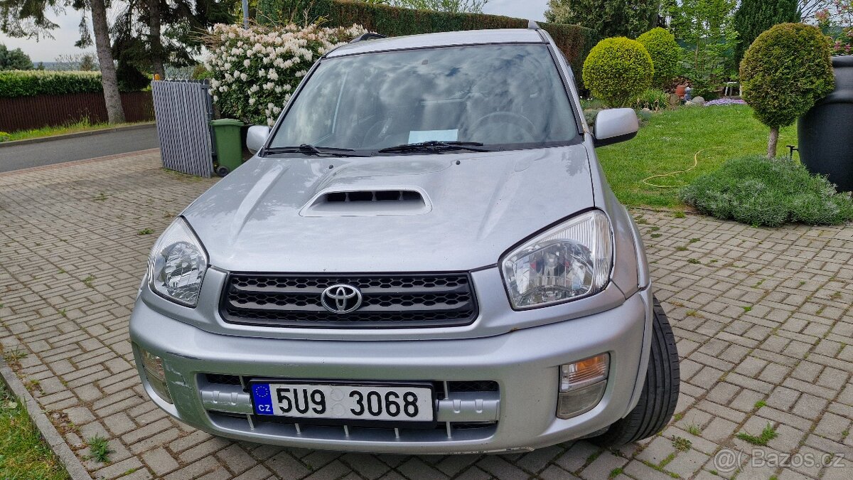 Toyota Rav 4 - 7