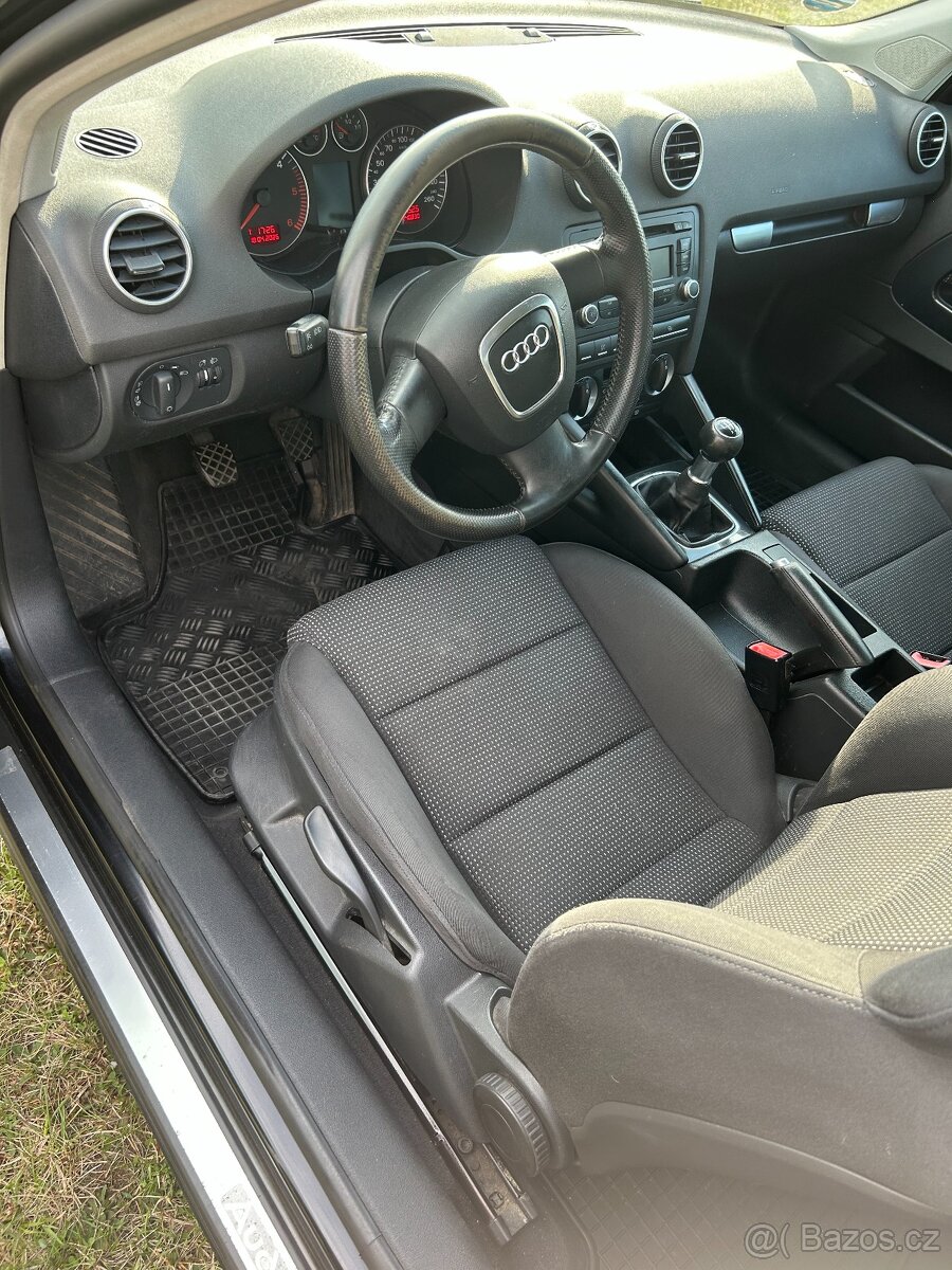 AUDI A3 8P - 7