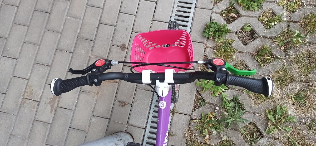 Dětské kolo 16" Whoom 3 - 7