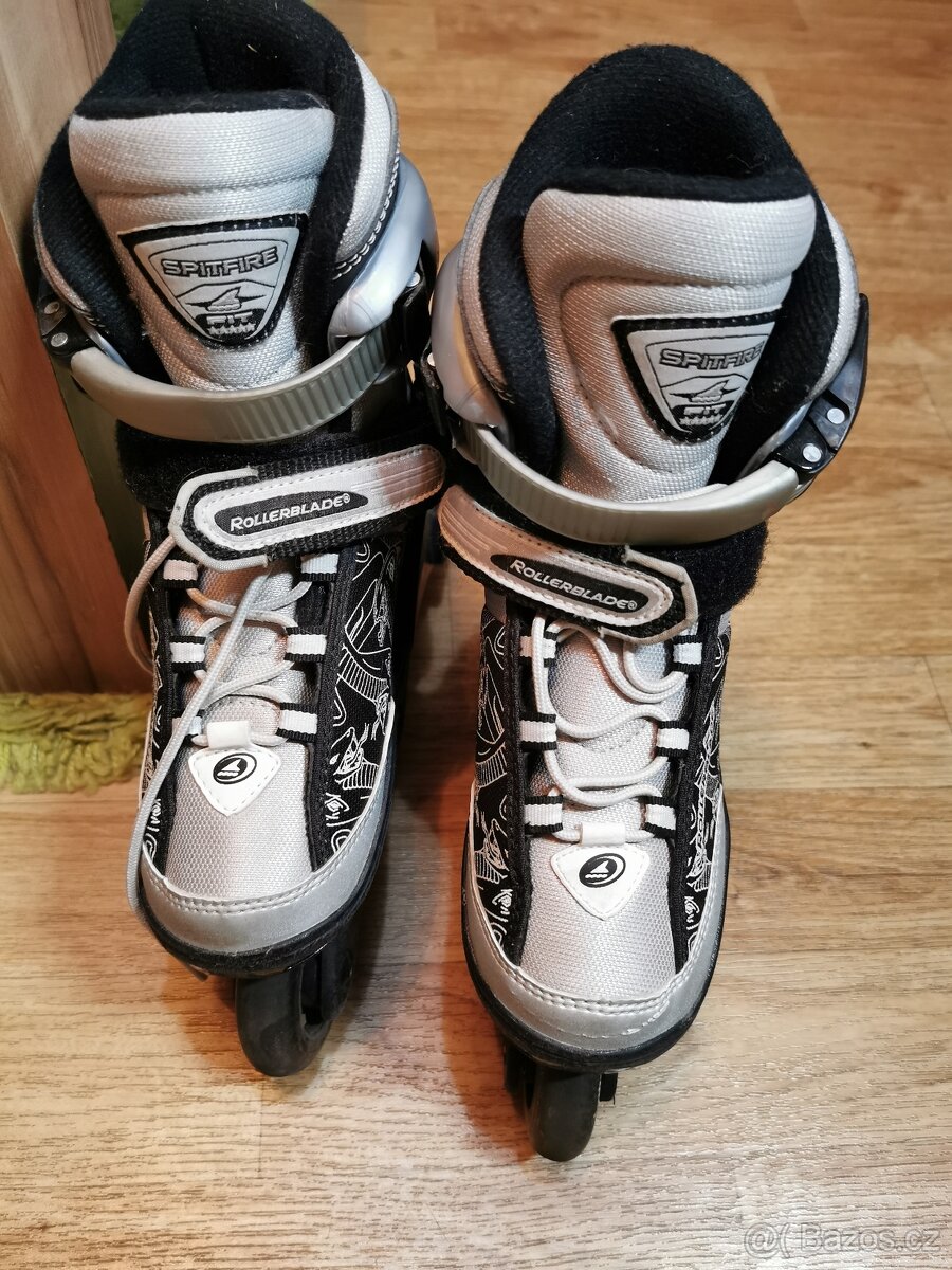 Inline Rollerblade 28-32 - 7
