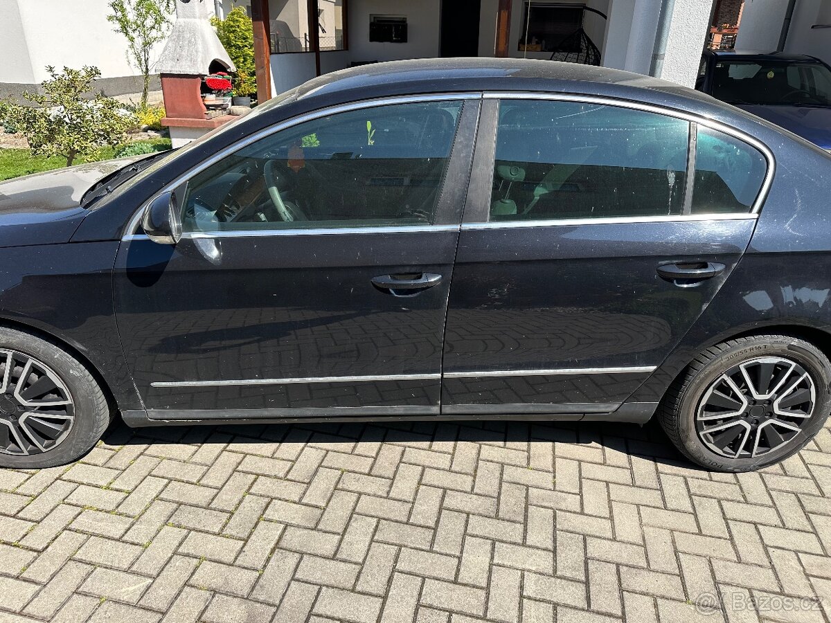 Prodám Volkswagen passat sedan B6 - 7