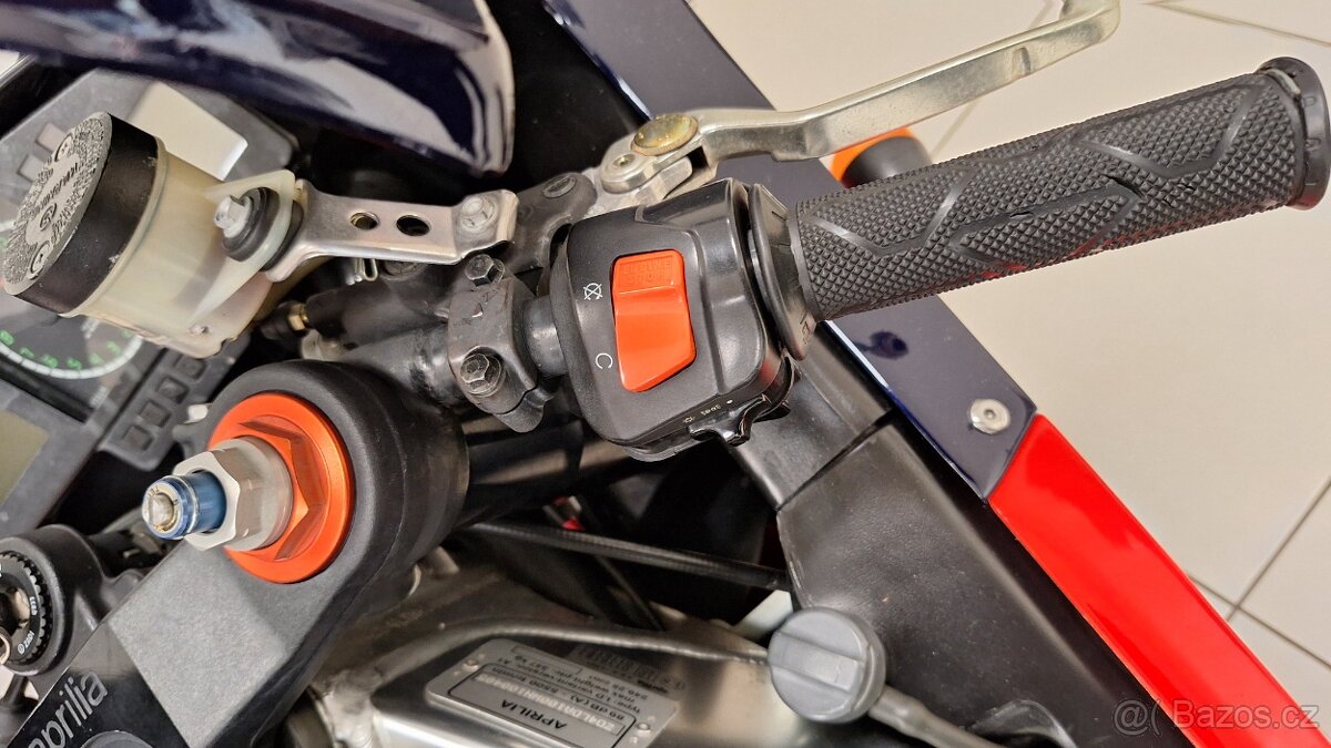 Aprilia RS 250 - 7