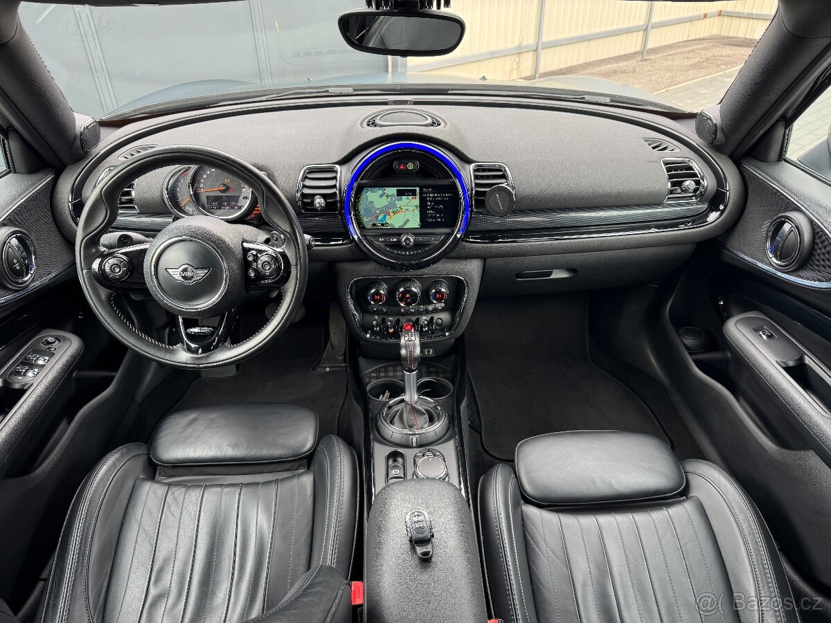 Mini Clubman S, 2.0 benzín, 2016, automat - 7