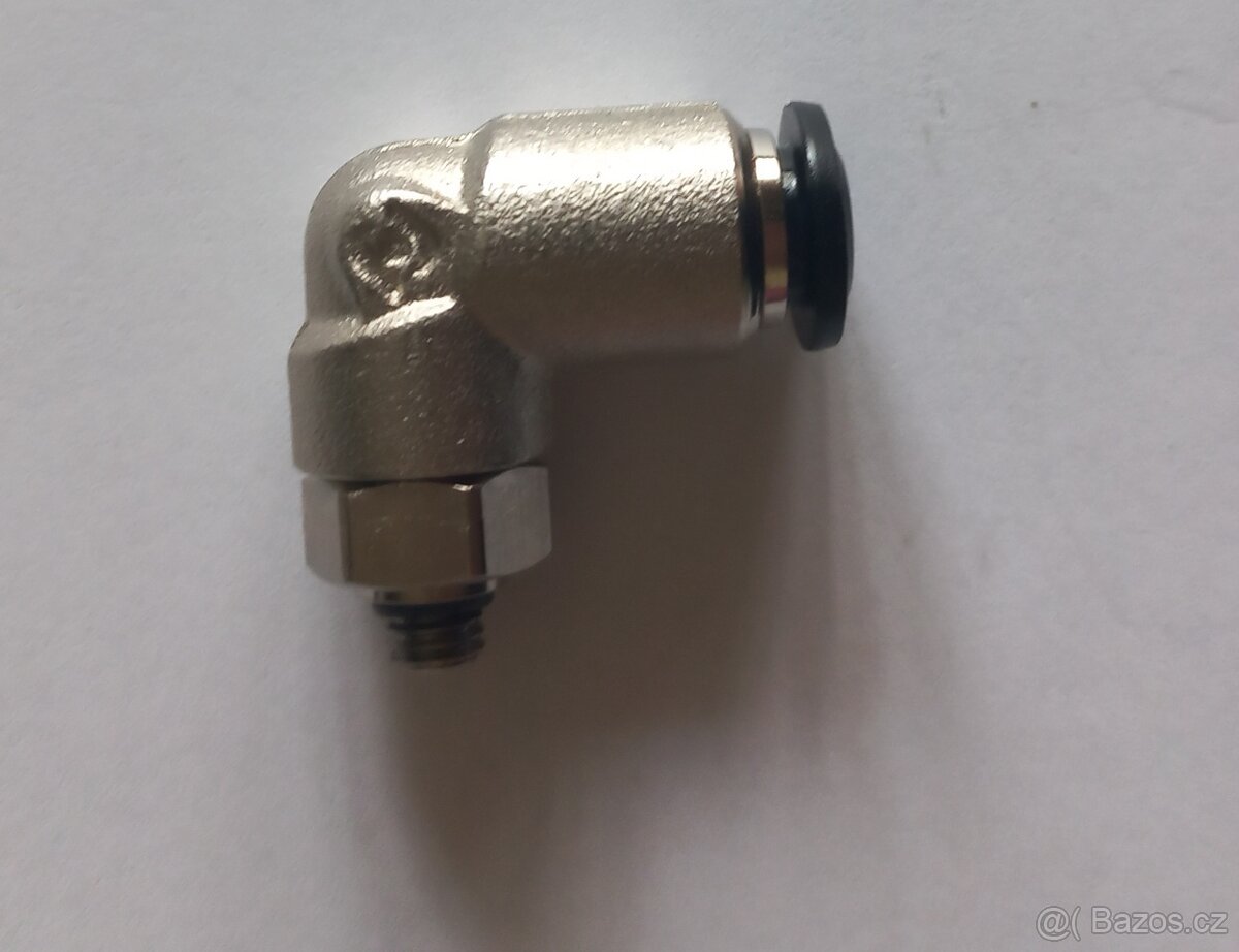 Různé druky pneumatických prvků SMC - 7