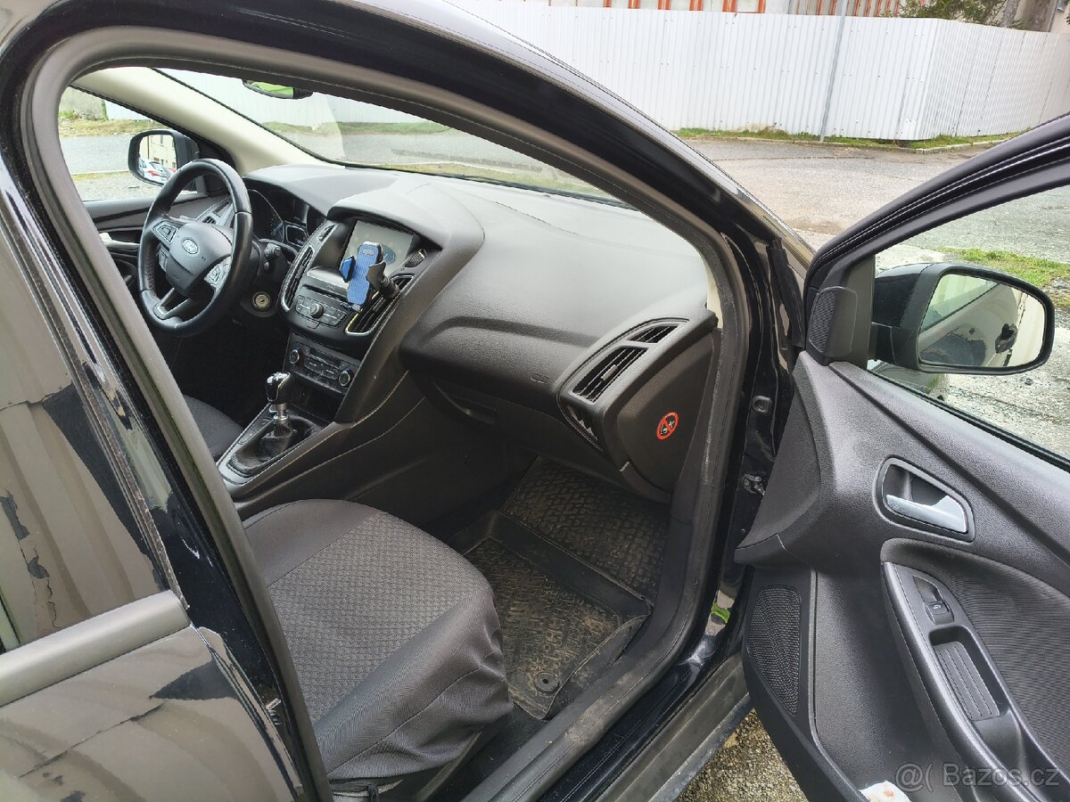 Ford Focus combi 2016 benzín naj. 123tis. Km. - 7