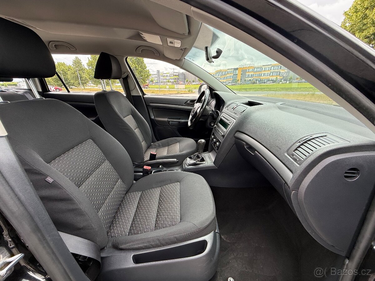 Škoda Octavia 2 combi - Facelift - 1.6tdi 77kW - 2012 - 7
