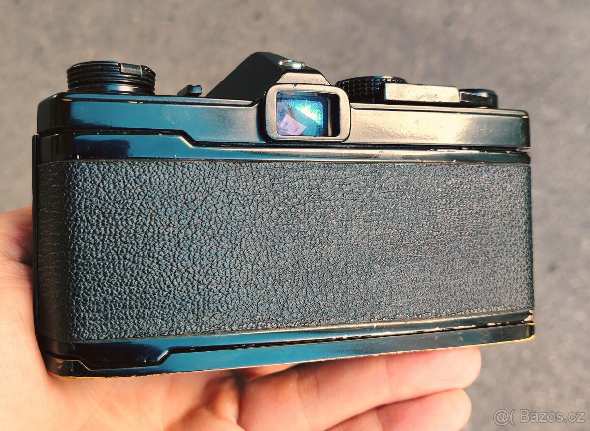 Olympus OM-1 + OM 50/1.8 Zuiko - 7