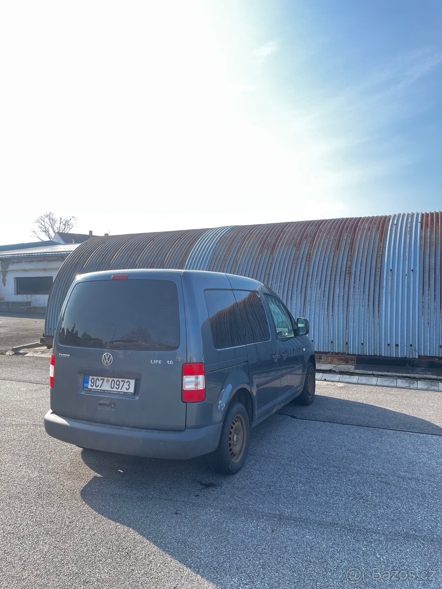 Volkswagen Caddy 1.6 mpi - 7