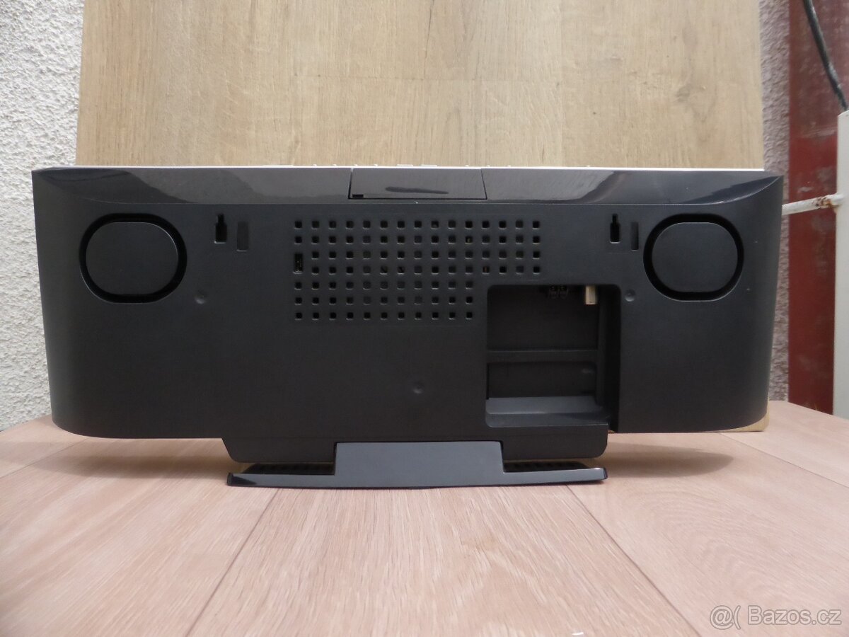PANASONIC SC-HC35 elegantní vertikální mikrosystém - 7