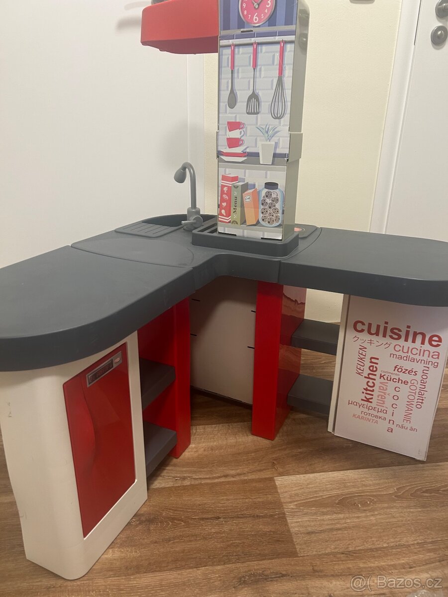 Dětská kuchyňka Tefal XL - 7