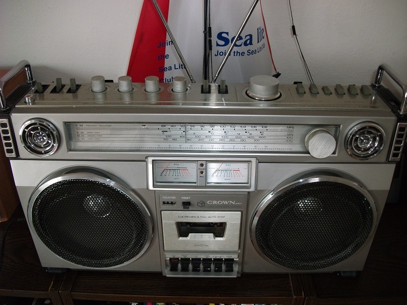 Crown CSC 980 L - 7