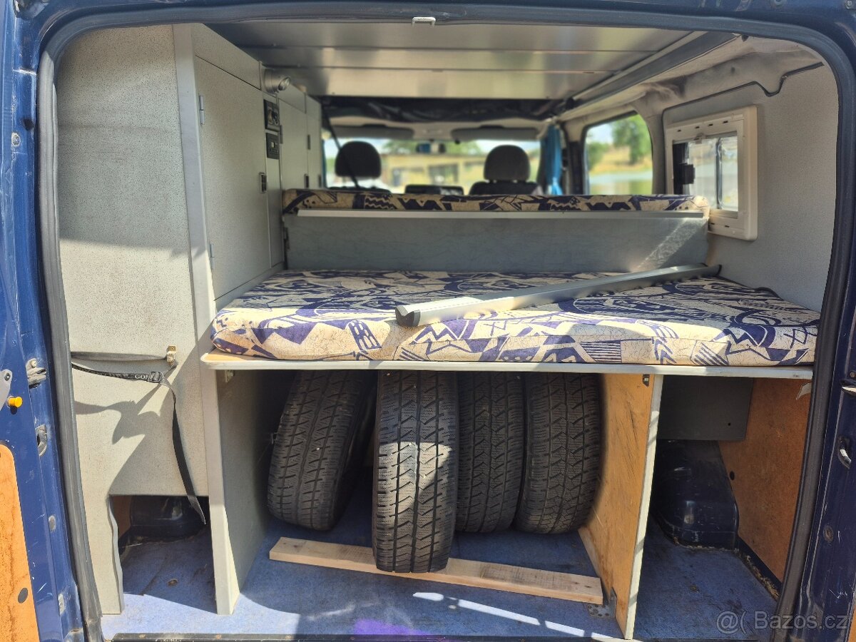 Ford Transit obytný auto Reimo - 7