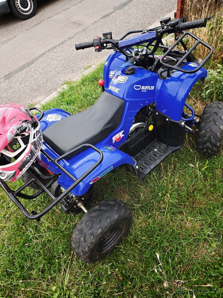 Buffler xw110Y - 7
