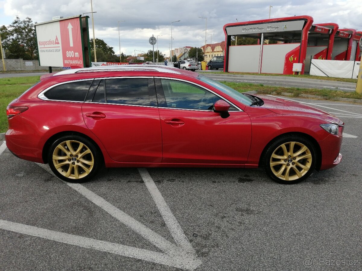 Mazda 6 2.2 Skyactiv D 129kw - 7