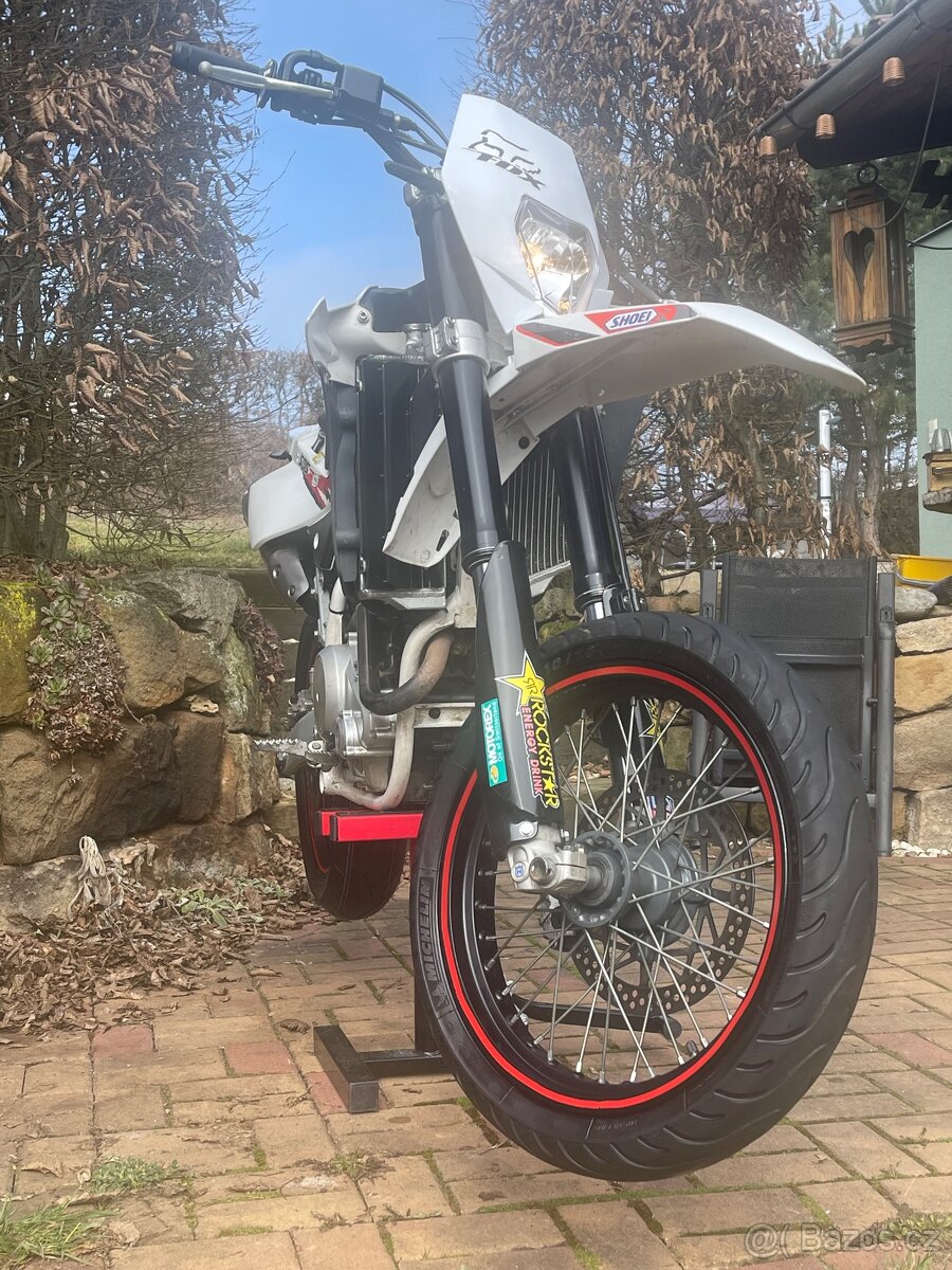 Husqvarna TE-125 sm - 7