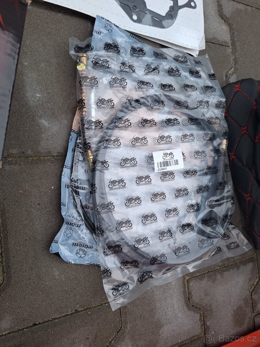 Kingway skutr 50ccm3 - 7