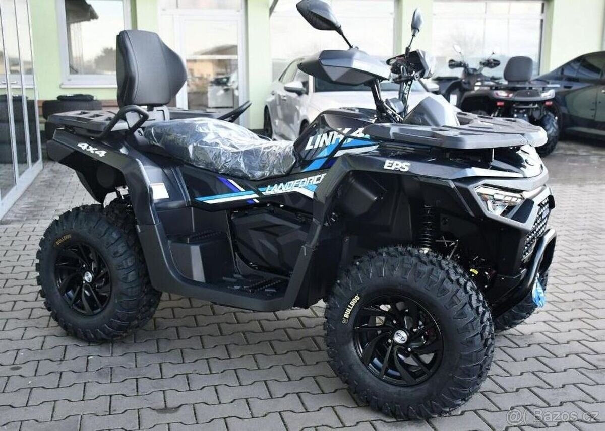 Linhai ATV 550 LANDFORCE EPS T3b - 7