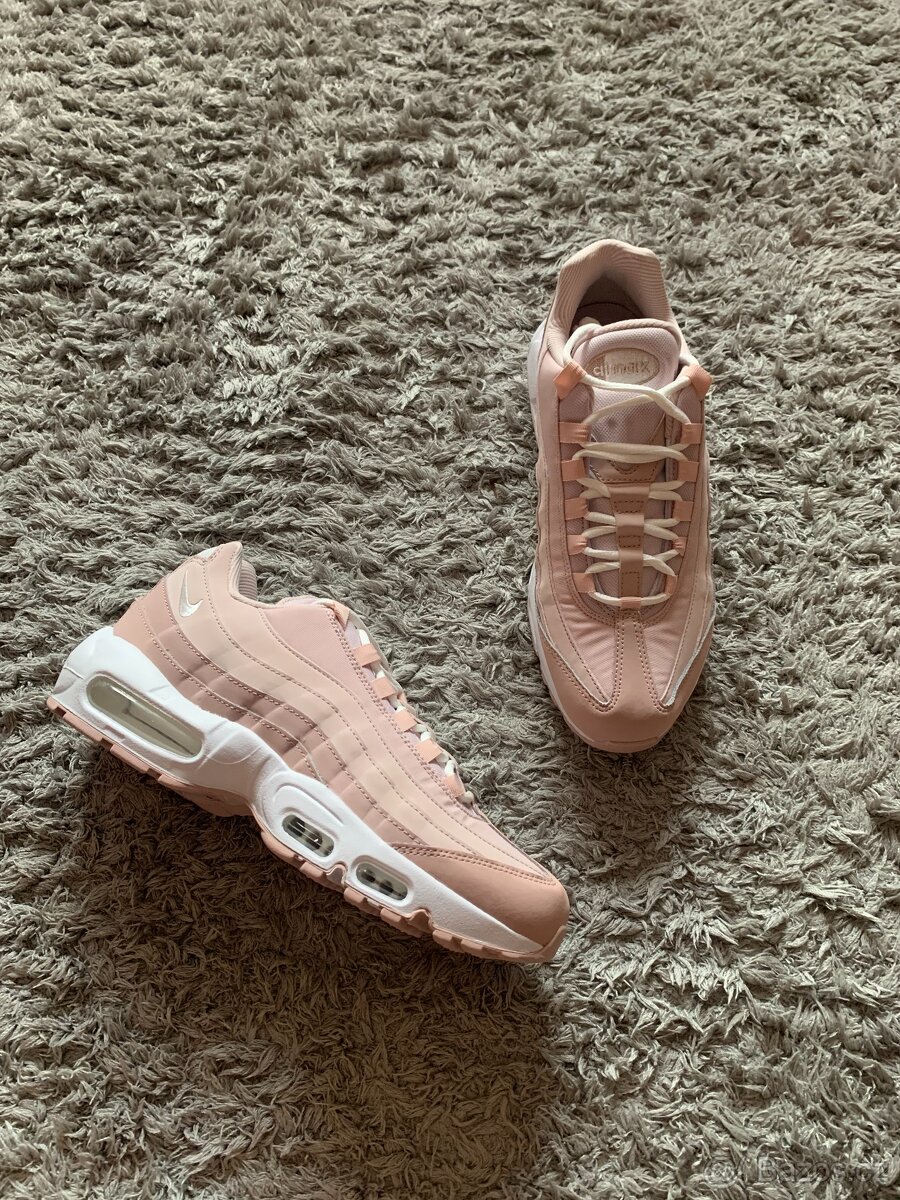 Air max 95 Pink Oxford - 7