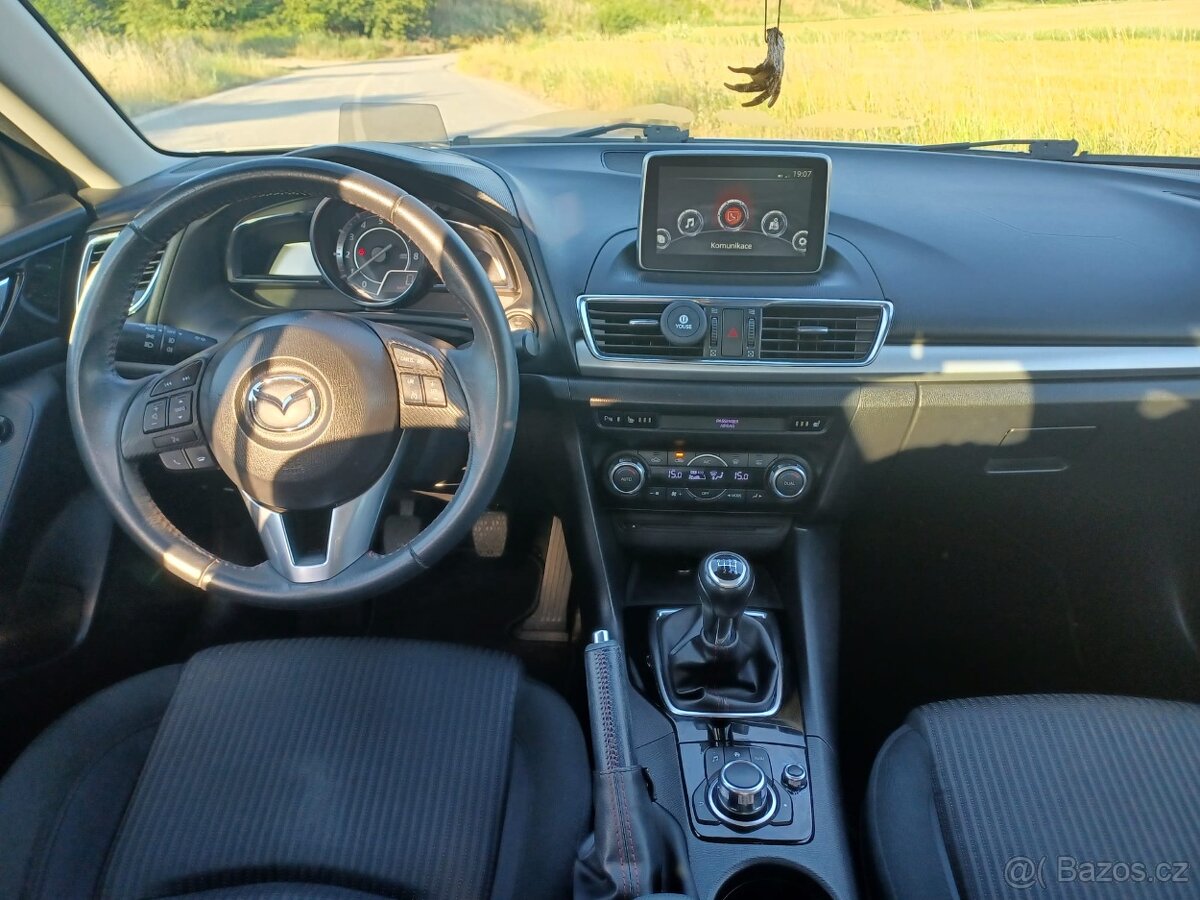 Mazda 3 2,0i 88kw 2014 - 7