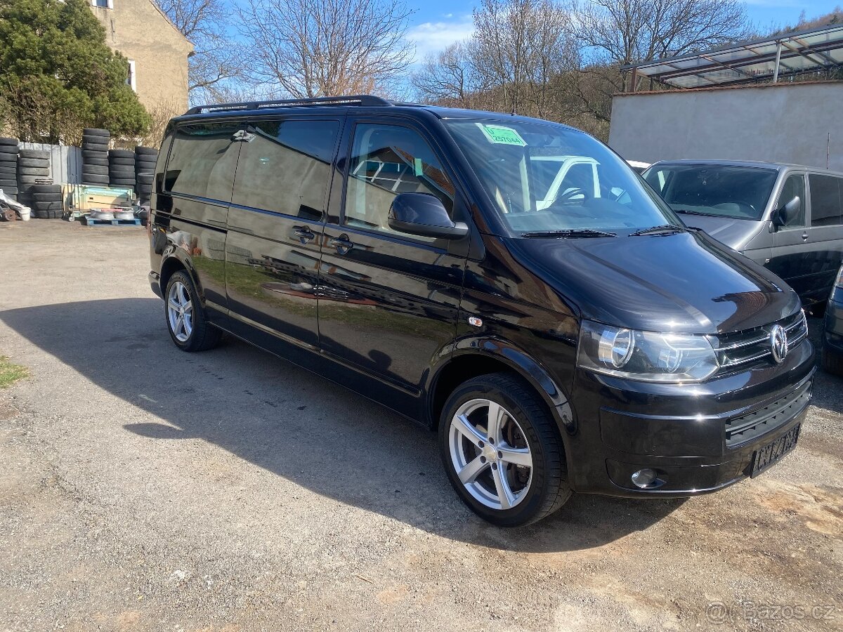 Volkswagen Multivan, 2,0TDI,103KW,LONG,VESTAVBA - 7