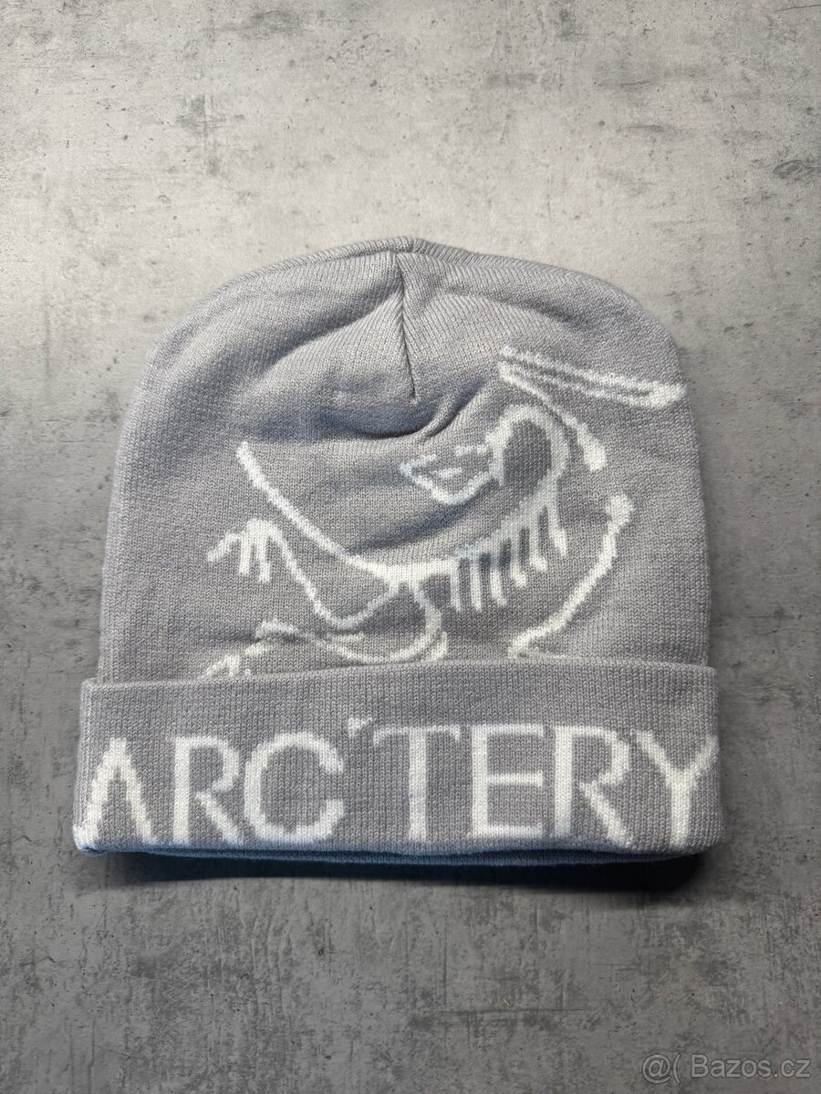 Arc’teryx čepice barvy - 7