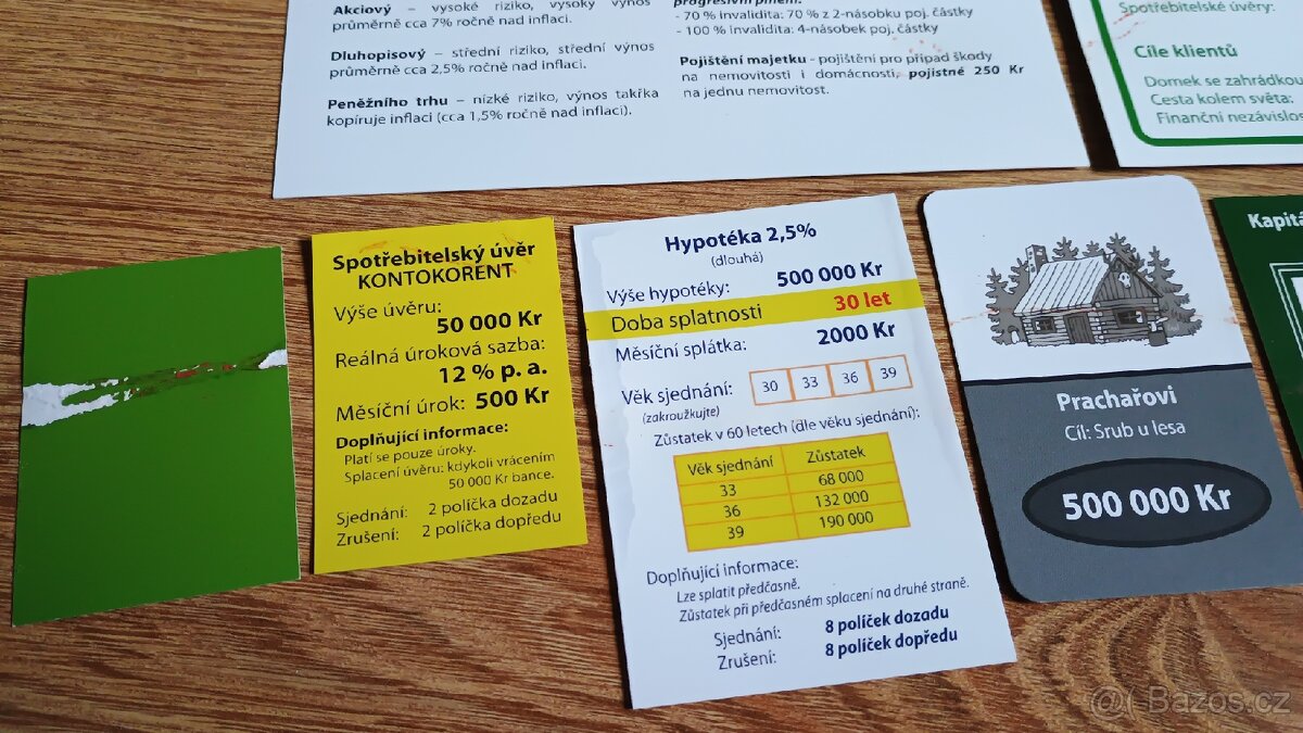 Finanční svoboda - hra - 7