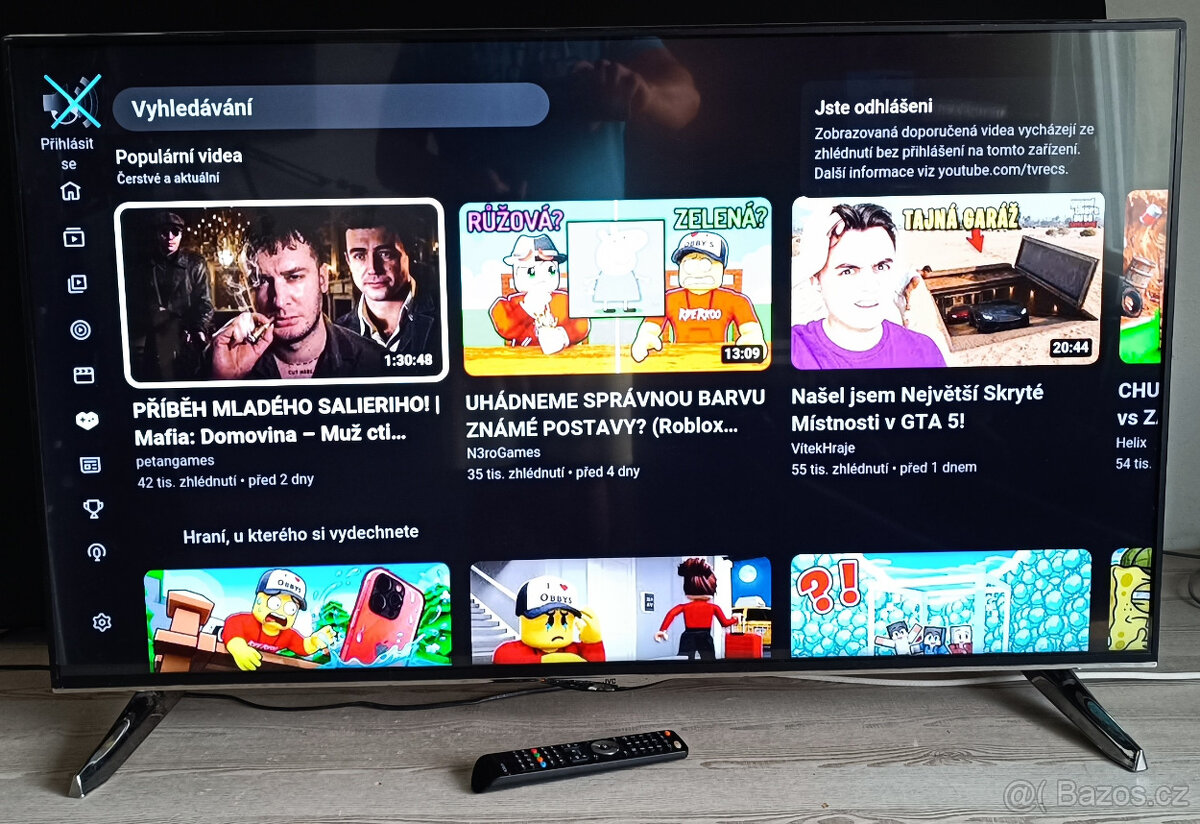 49(124cm) TV JVC LT-49VU72A - 7