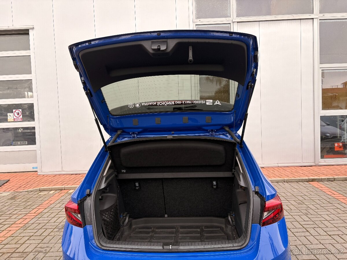 Škoda Fabia - 7