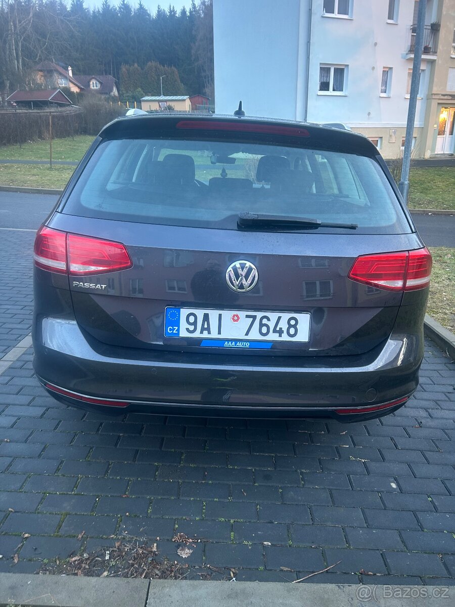 Passat 2019 - 7
