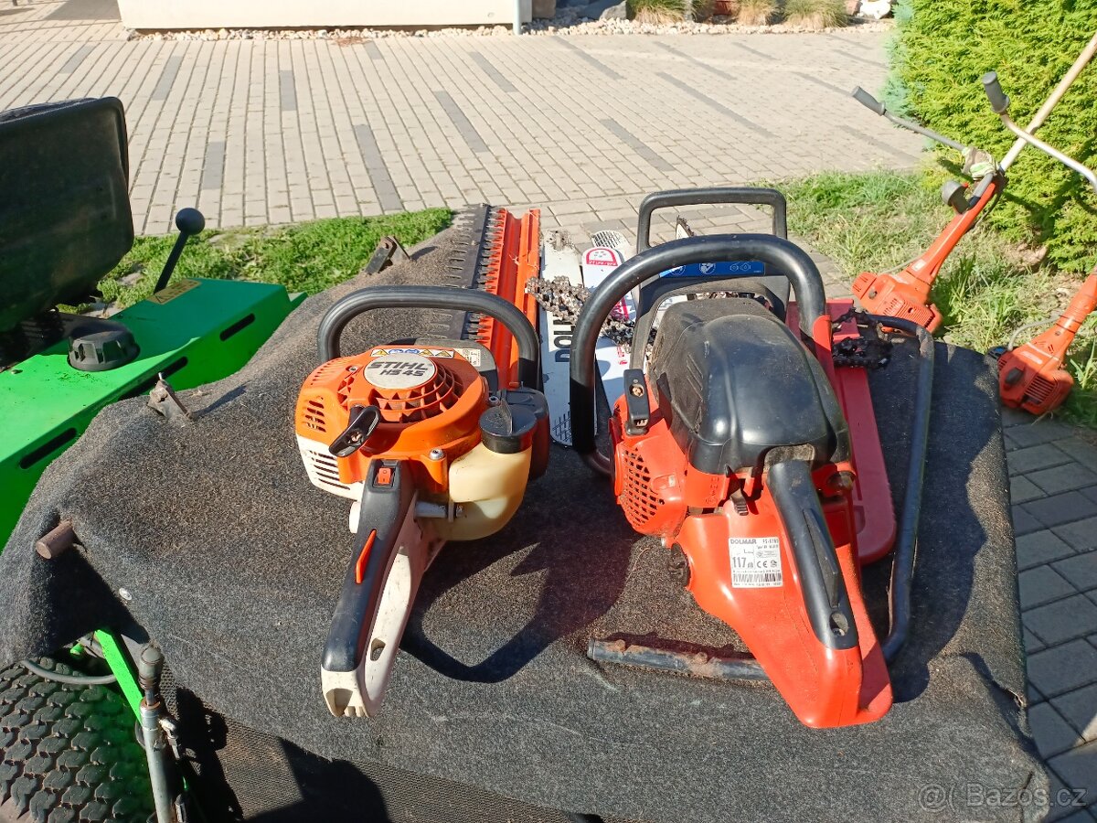 ETESIA 100 Hydro - 7