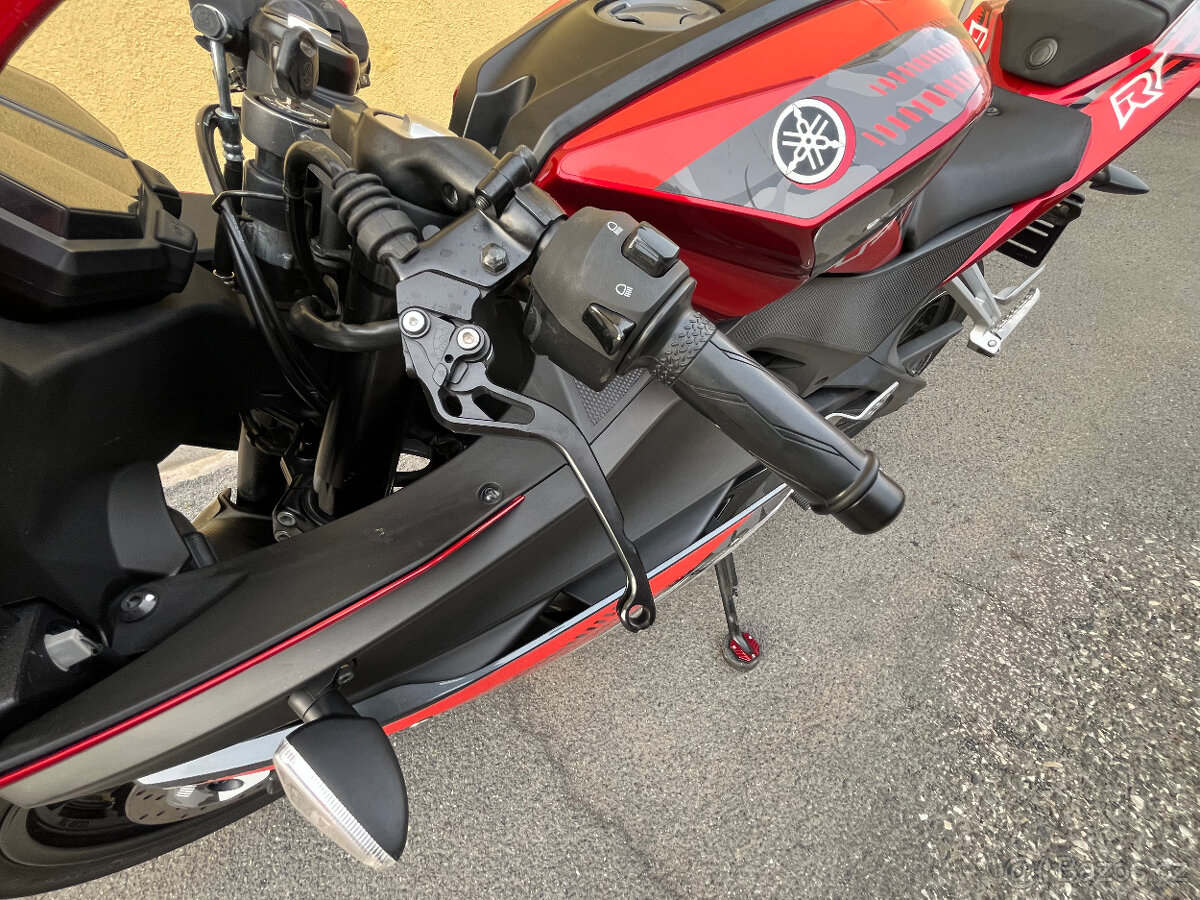 Yamaha YZF-R125 - 7