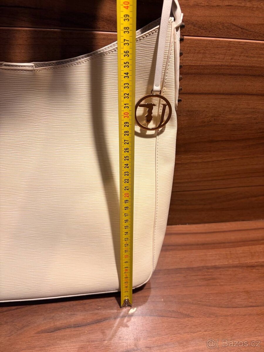 Trussardi Jeans – dámská kabelka - 7