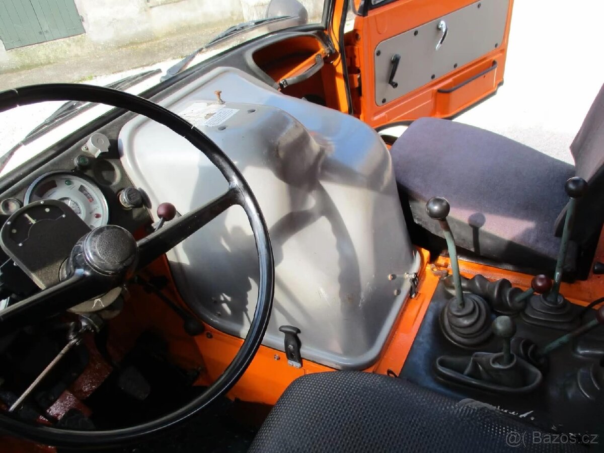 UNIMOG 406 4x4 – SKLÁPĚČ - 7