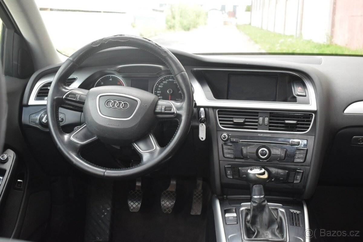 Audi A4 2,0TDi - 7