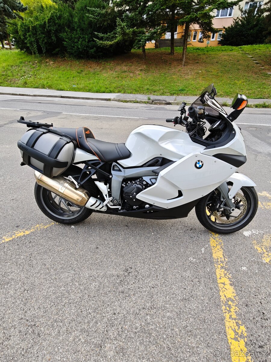 Prodám BMW K1300S - 7