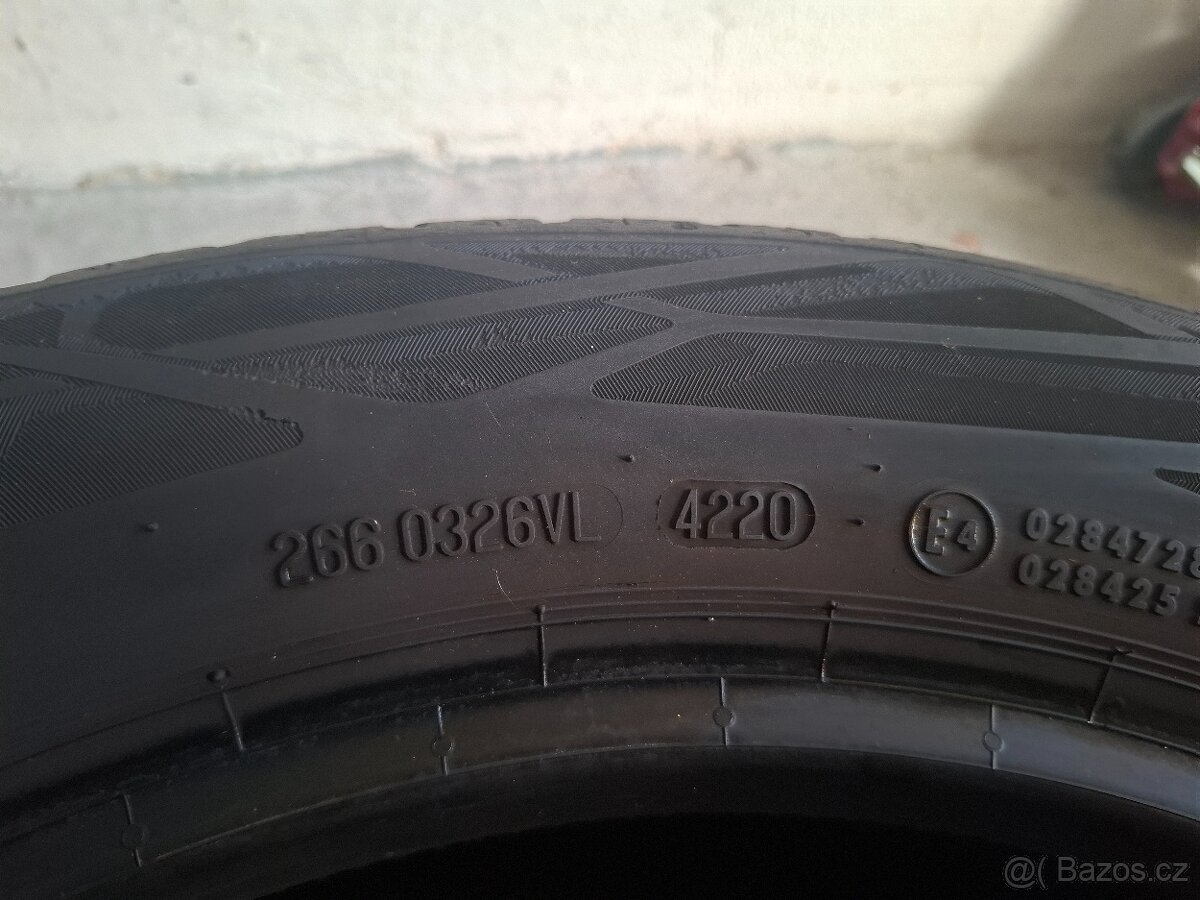205/55 r16 letní pneumatiky Continental - 7