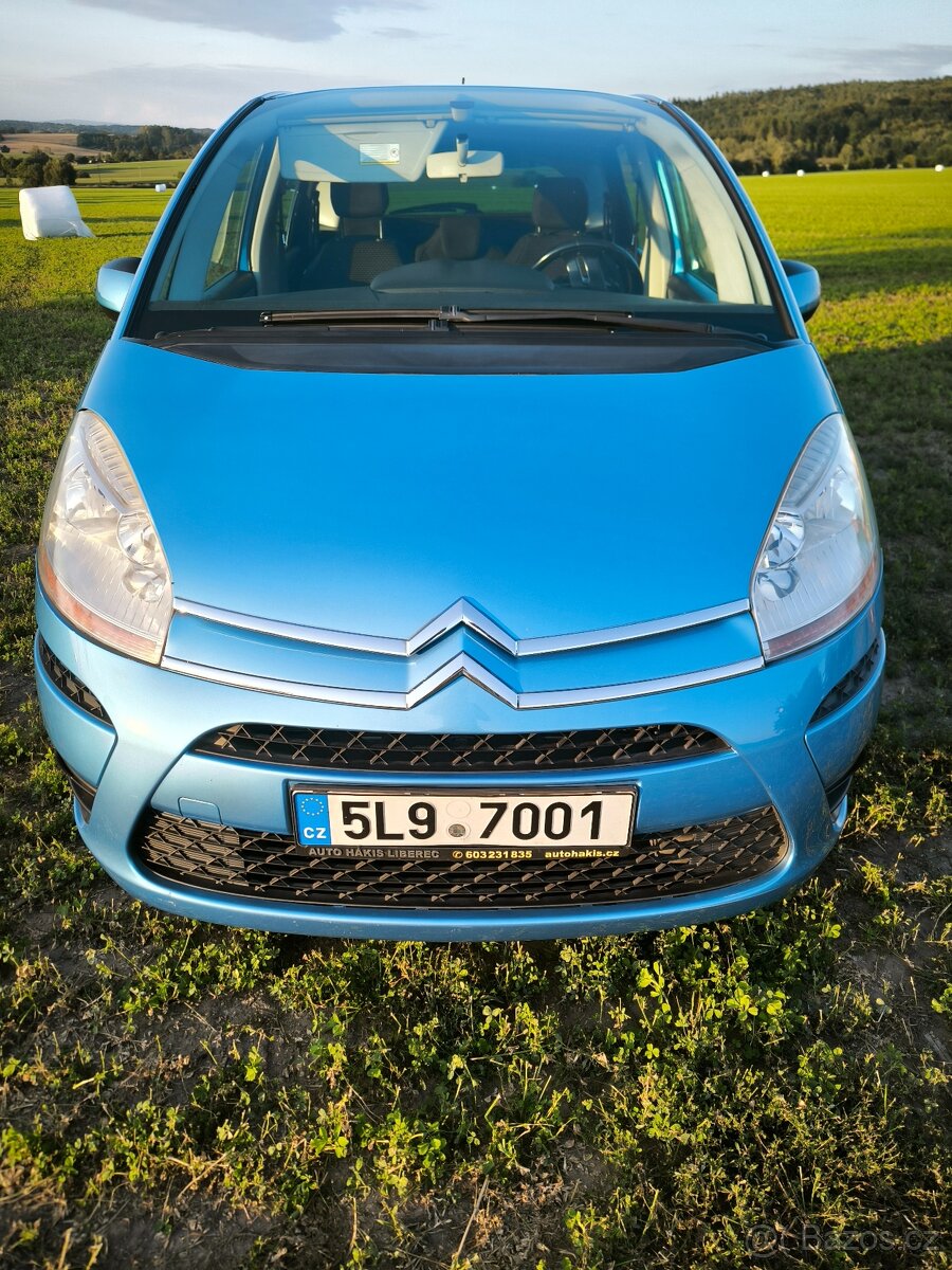 Citroen c4 picasso 1.8 LPG - 7
