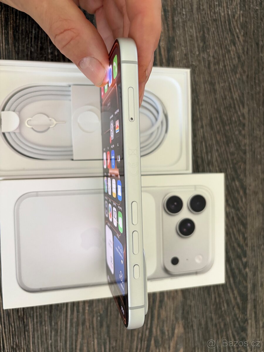 Iphone 17PRO 256GB SILVER - 7