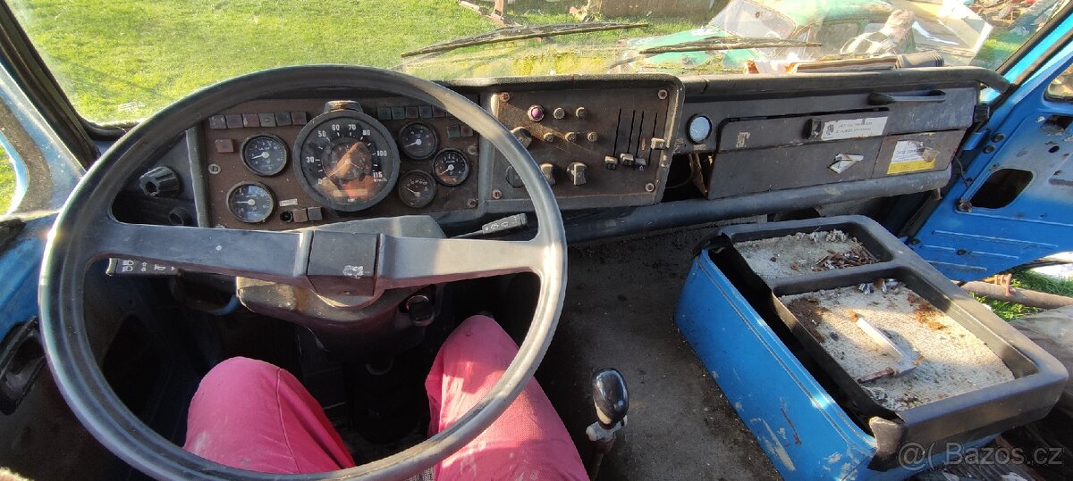 LIAZ s ramenem - 7