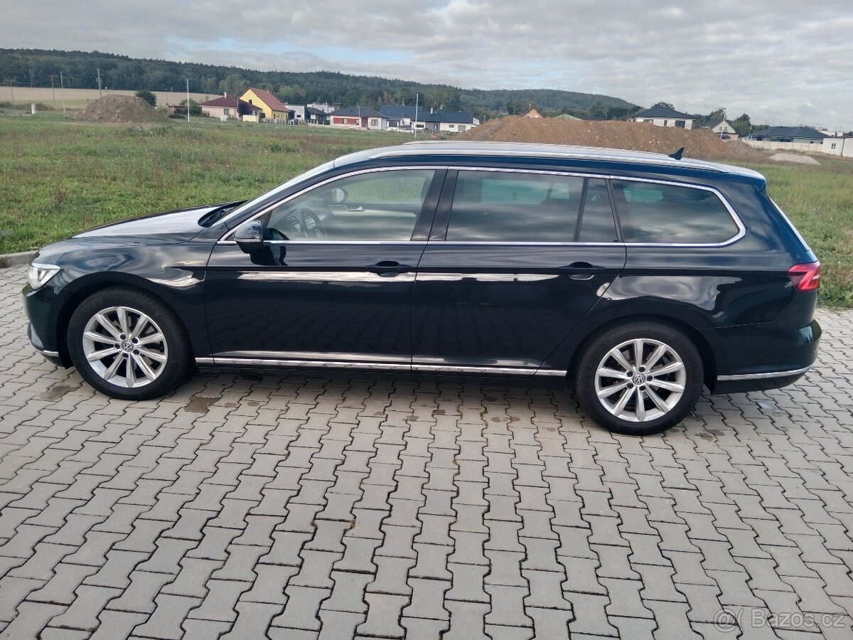 Volkswagen Passat Highline B8 2.0 TDI - 7