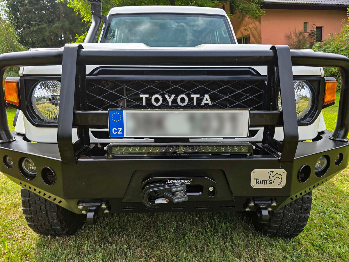 LAND CRUISER GRJ78 2024 FACELIFT 4.0 V6 - 7