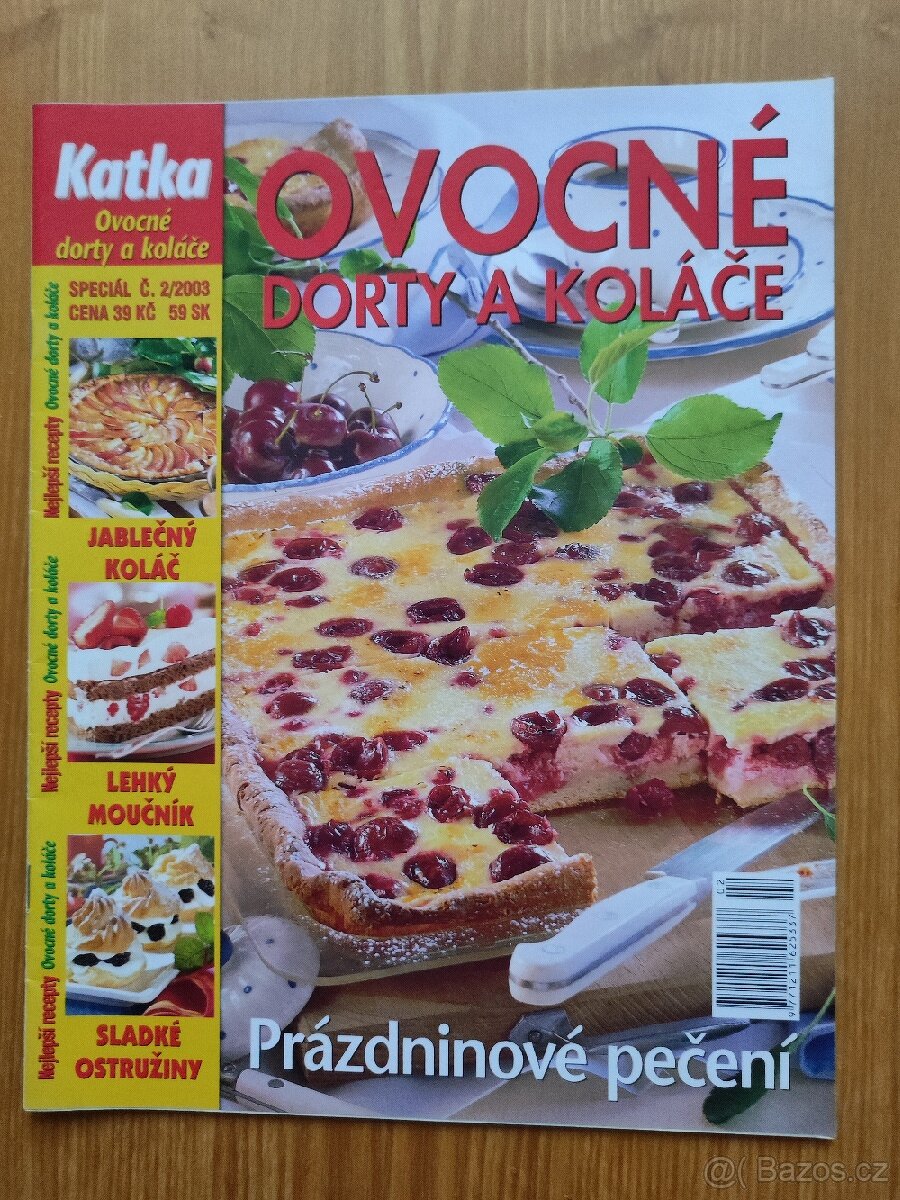 Časopisy Katka - 7