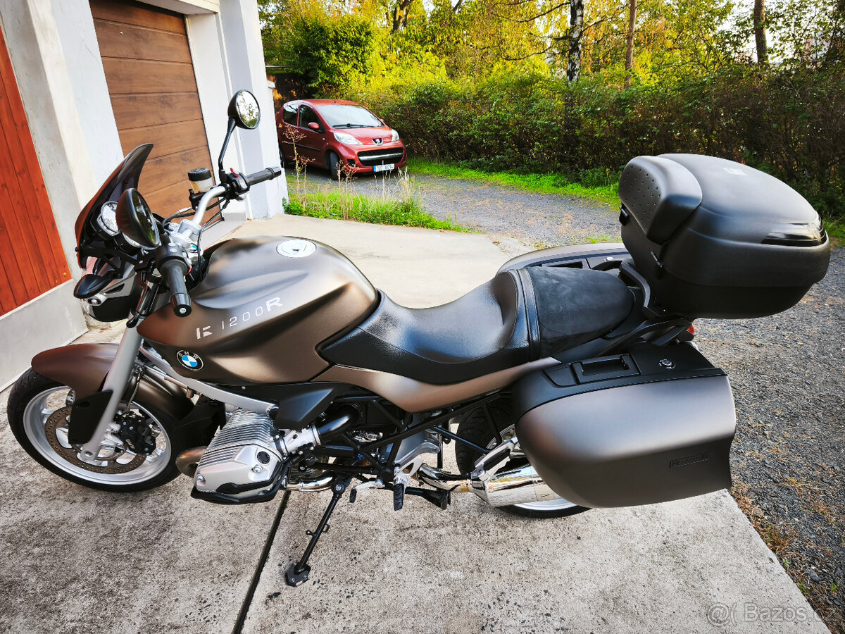 BMW R 1200 R - 7