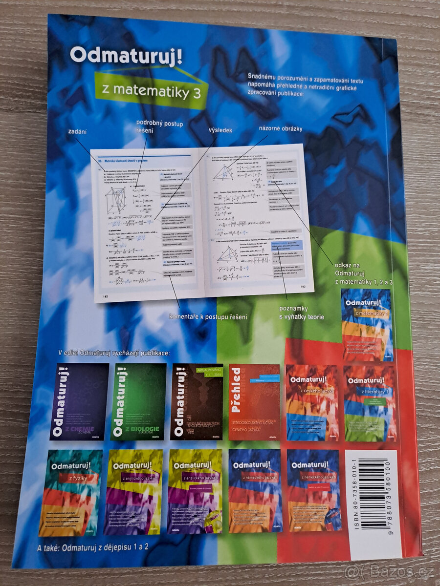 Učebnice pro střední školy a gymnázia - 7