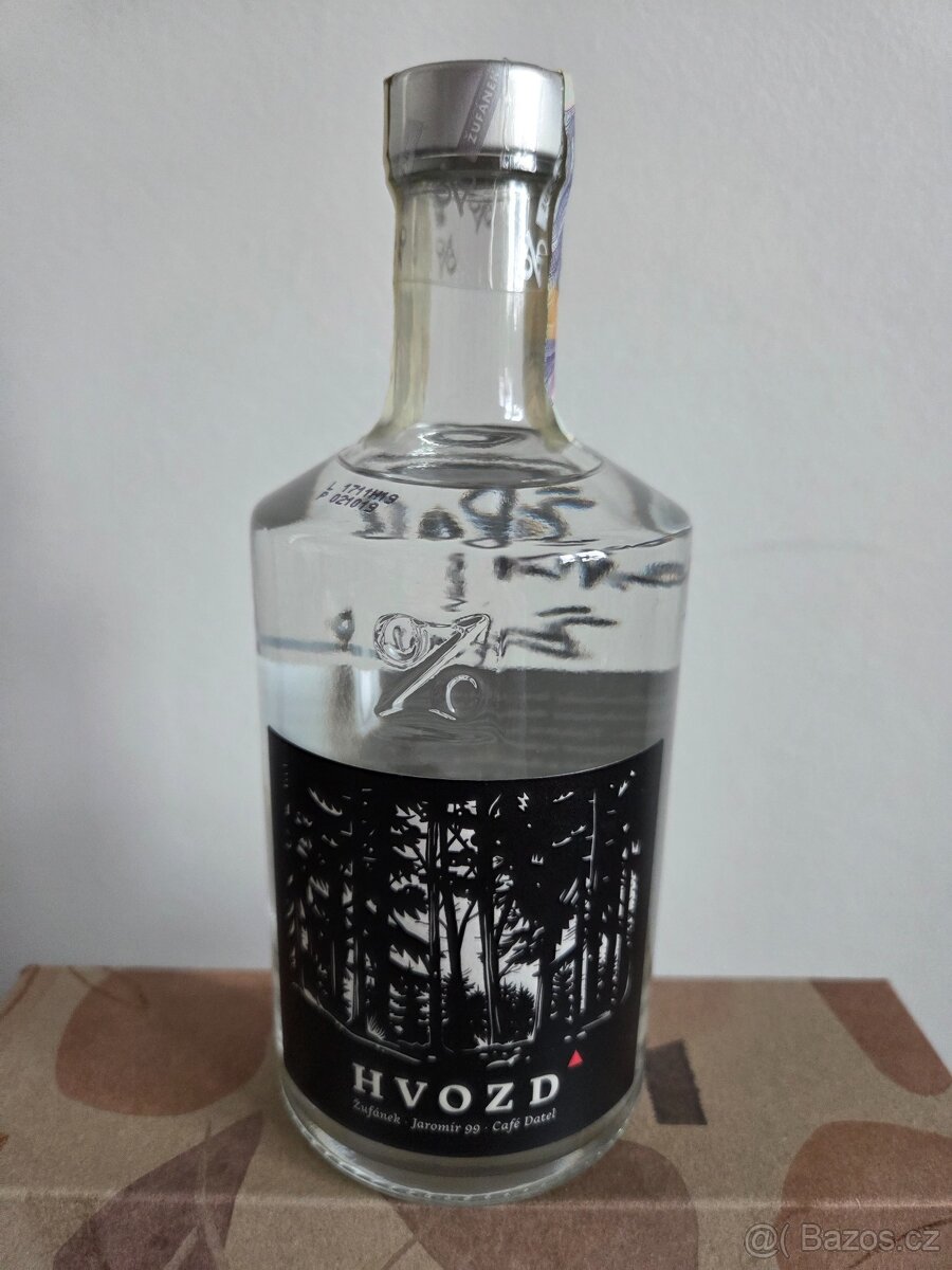 Žufánek giny OMFG, Hvozd, Gyyn - 7