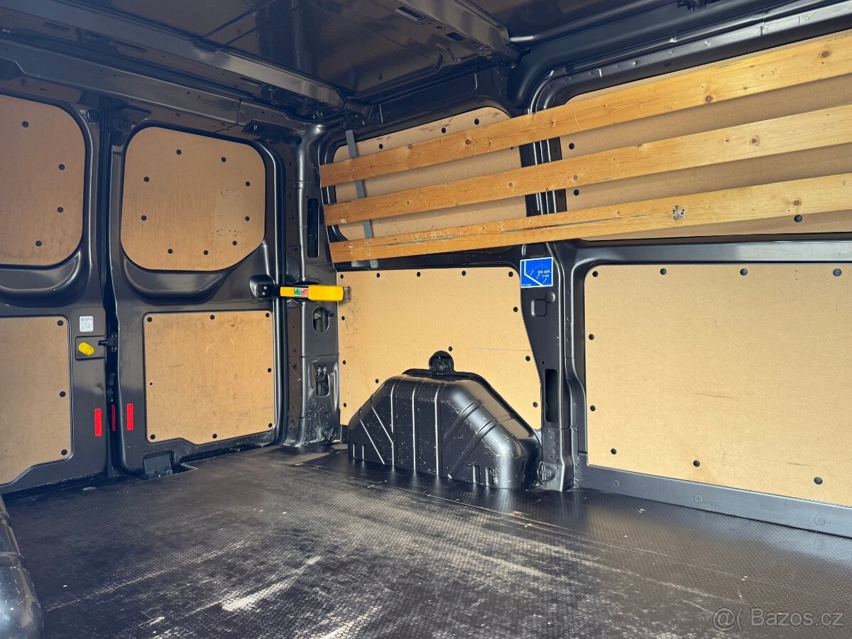 FORD Transit Custom 2.0 EcoBlue 136kW / SPORT / Odpočet DPH - 7