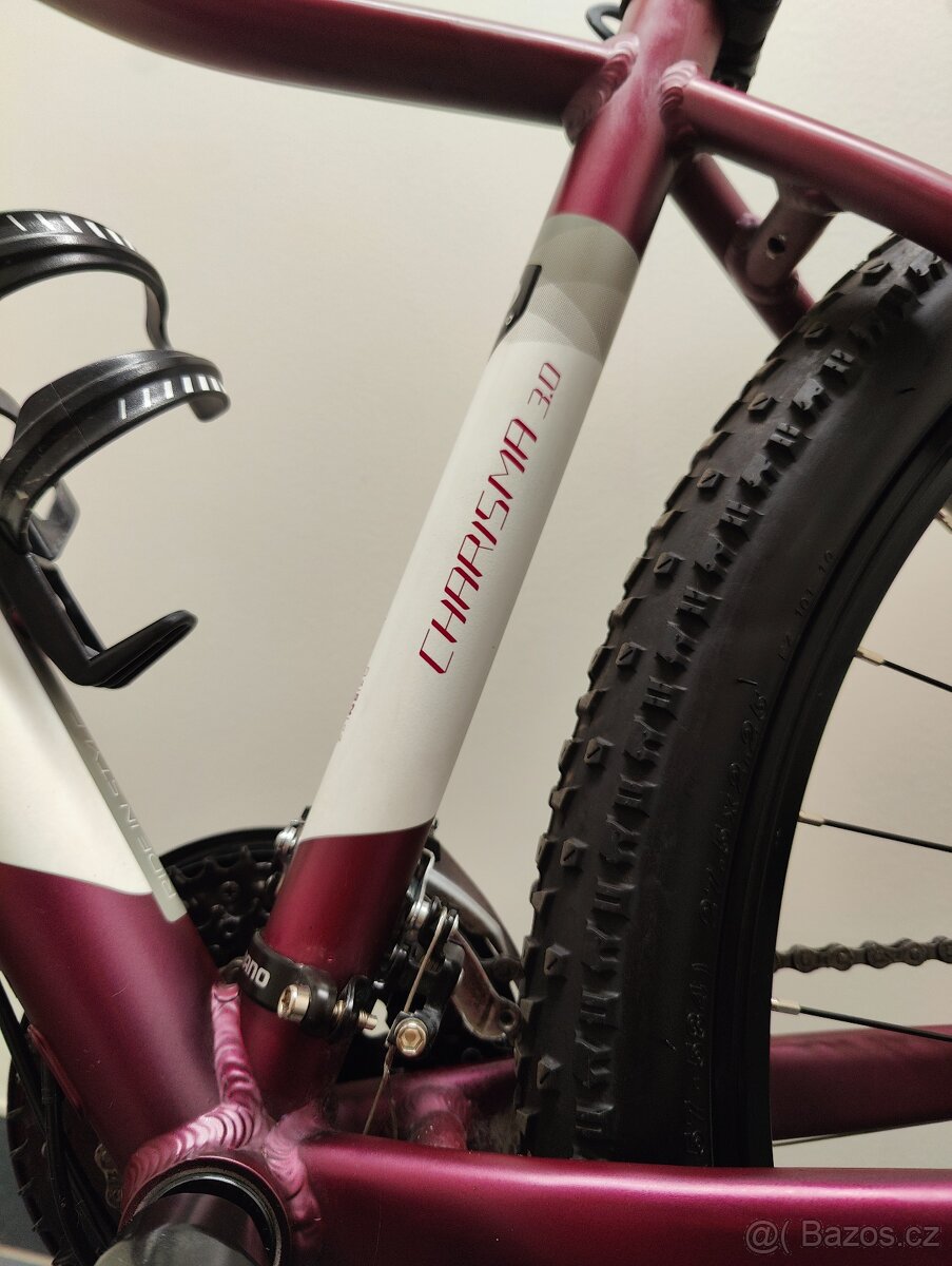 NOVÉ kolo CTM CHARISMA 3.0, rám S/M, kola 27.5 - 7