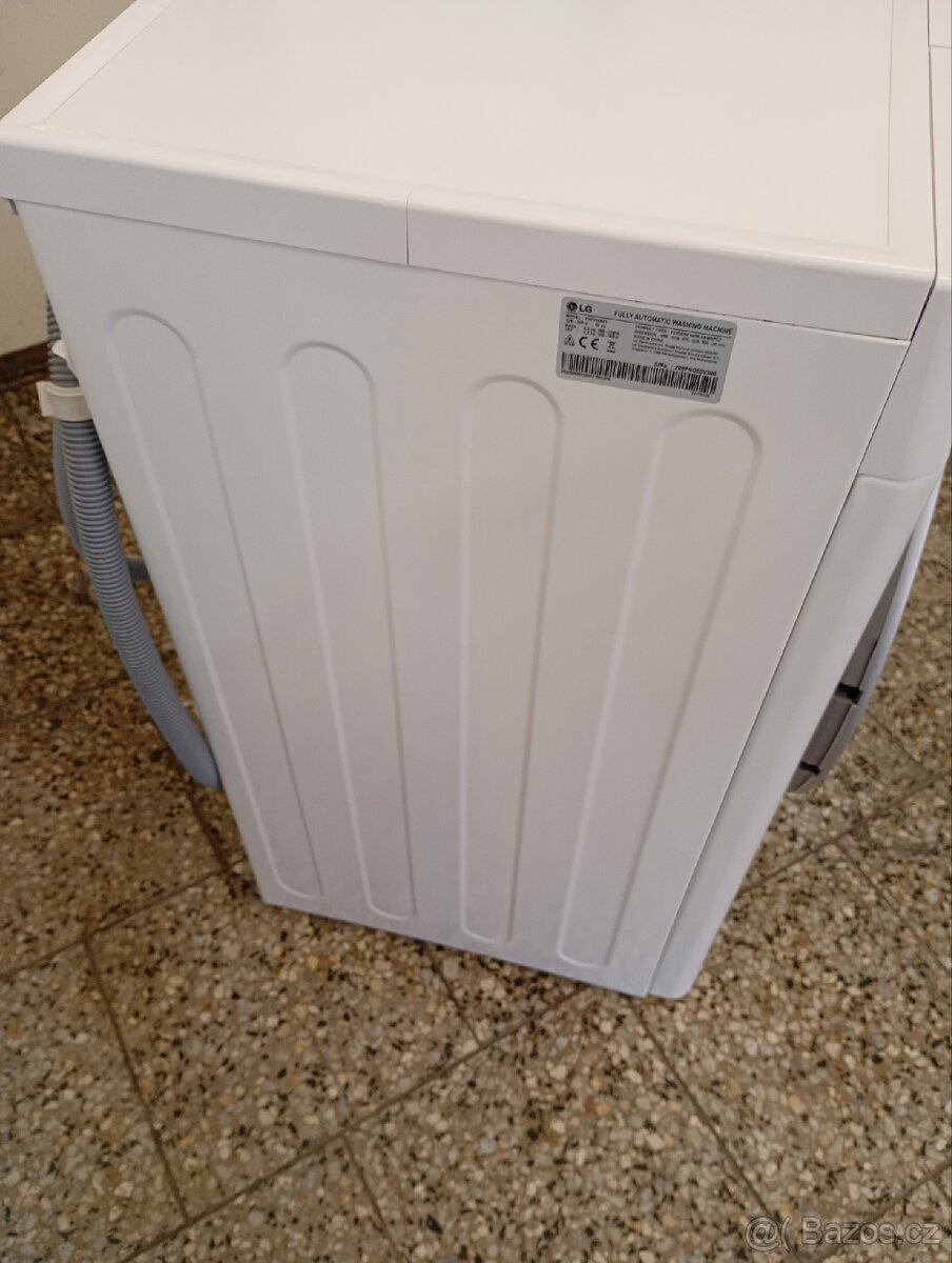 Pračka se sušičkou LG slim - 7